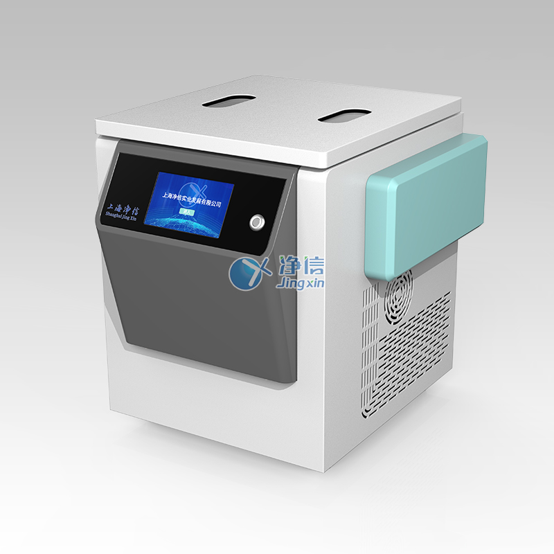全自動化款真空離心濃縮儀 JX-ZLN-AUTO