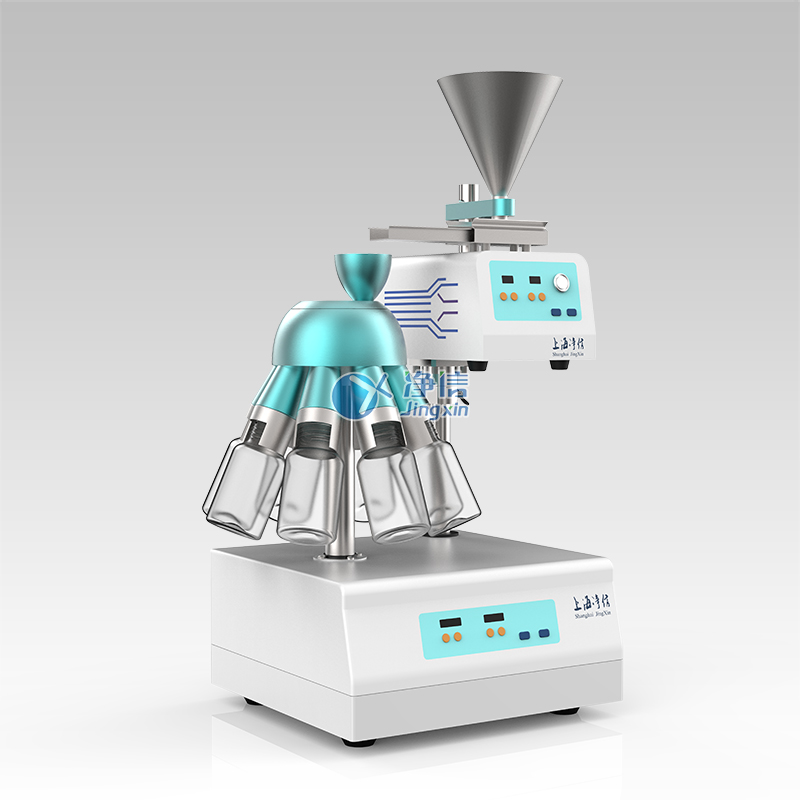 自動旋轉分樣儀 自動旋轉分樣儀