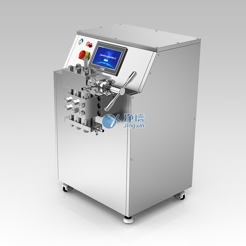 高壓均質機 GSL-100