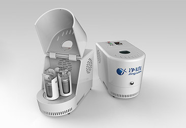 高能行星式球磨機