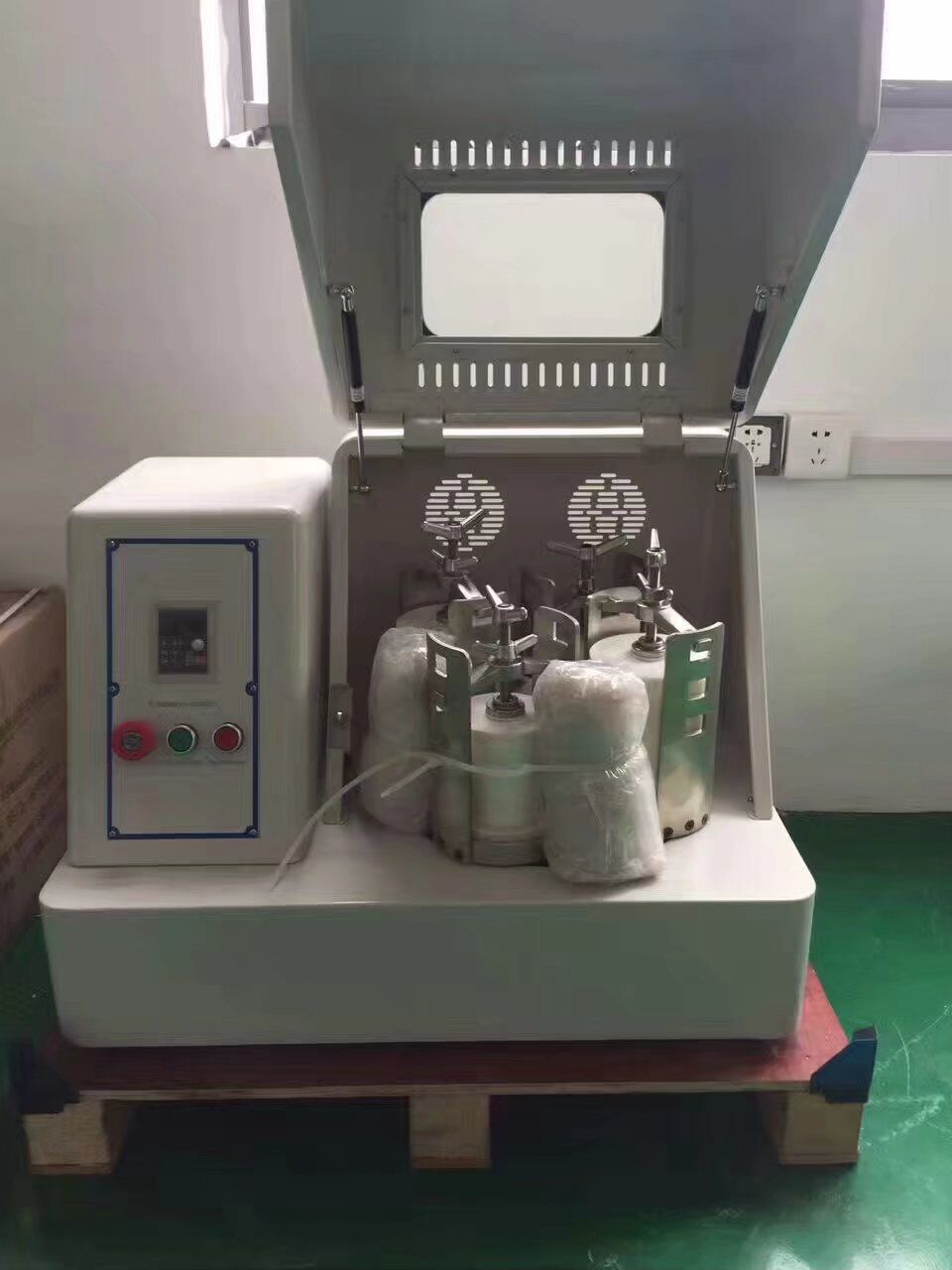 行星式球磨機(jī)選購技巧有哪些?